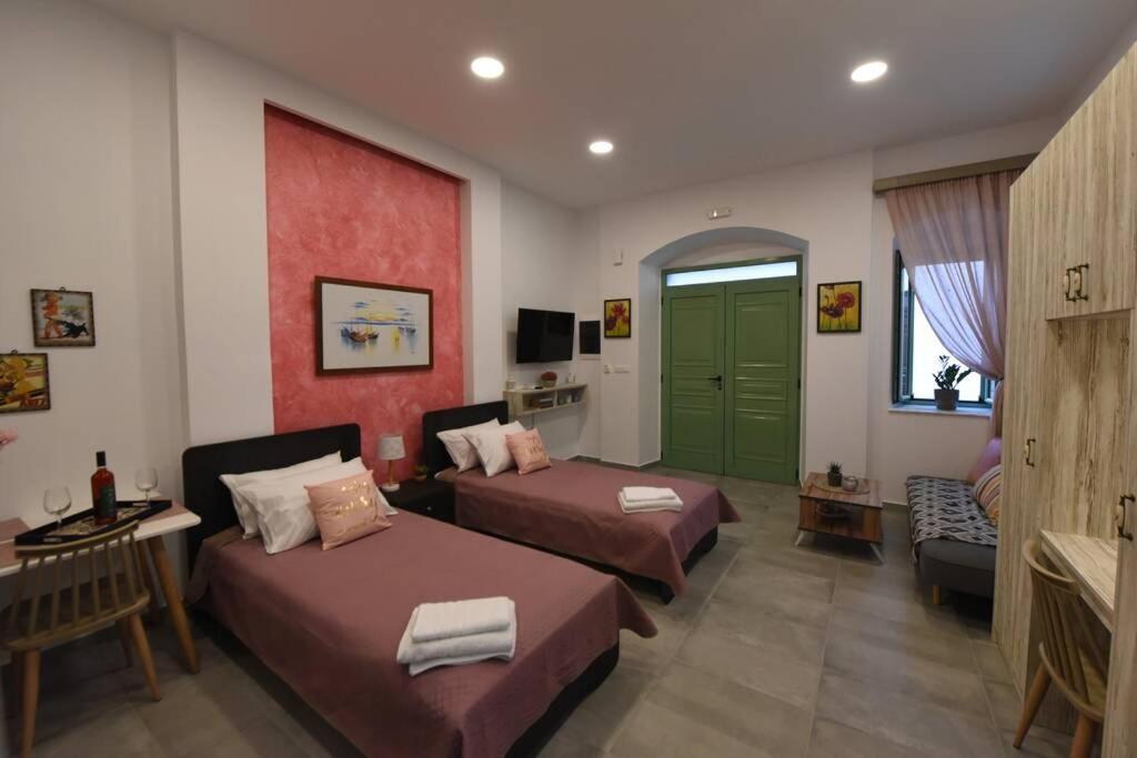 Rhodes City Lolos' House מראה חיצוני תמונה