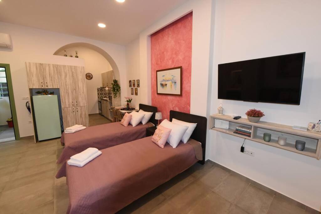 Rhodes City Lolos' House מראה חיצוני תמונה
