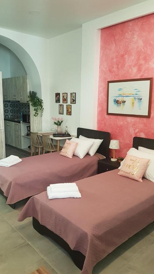 Rhodes City Lolos' House מראה חיצוני תמונה