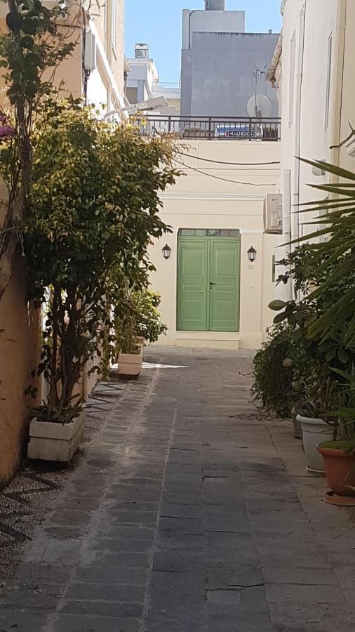 Rhodes City Lolos' House מראה חיצוני תמונה