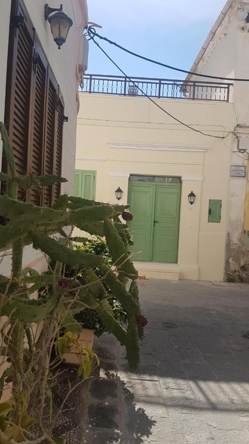 Rhodes City Lolos' House מראה חיצוני תמונה