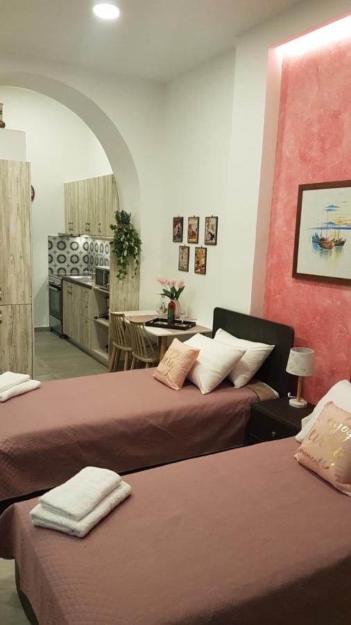 Rhodes City Lolos' House מראה חיצוני תמונה