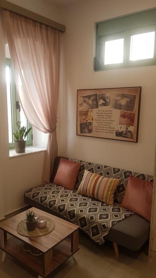 Rhodes City Lolos' House מראה חיצוני תמונה